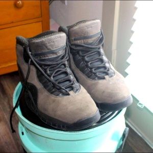 Beaters——Air Jordan Retro “Shadow” 2018